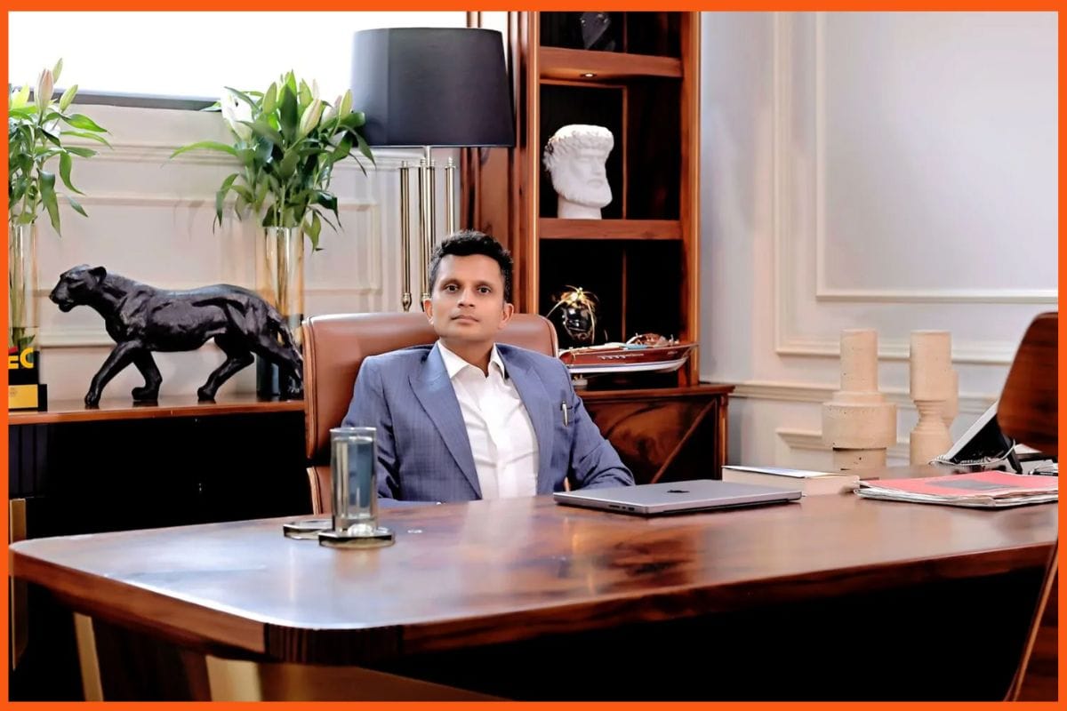 Mohit Bansal - Founder and CEO, GMI Infra