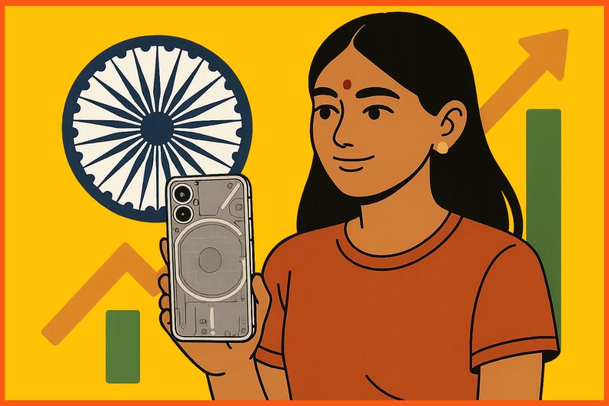 Nothing Targets Gen Z in India: $100M Investment, CMF Shift