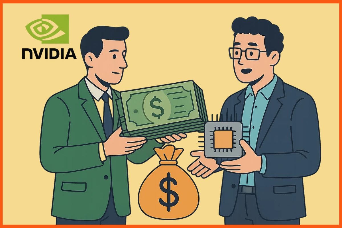 Nvidia spends $900 million to hire Enfabrica CEO and license startup’s technology