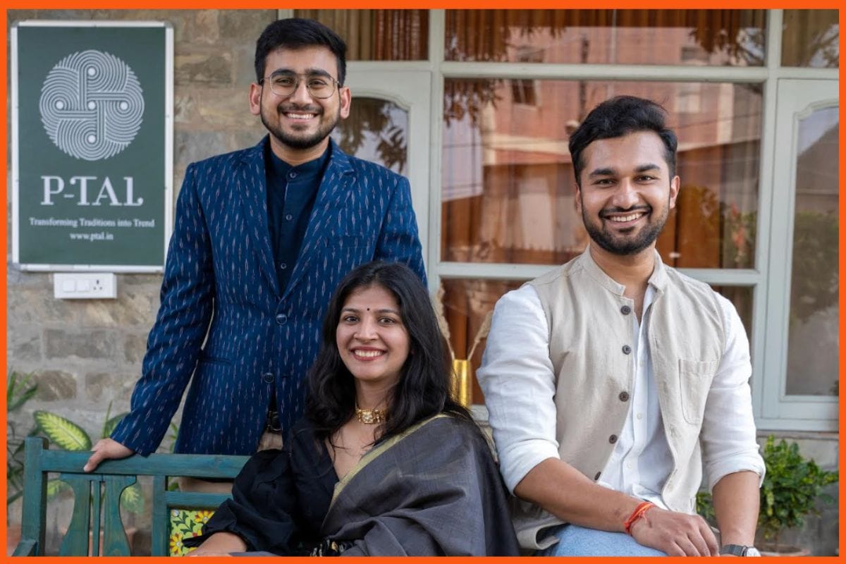 P-TAL Secures $3 Million in Series A Funding led by VC Grid and Rainmatter