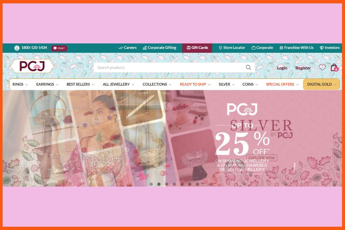 PC Jeweller - Best Jewellery Franchises in India 