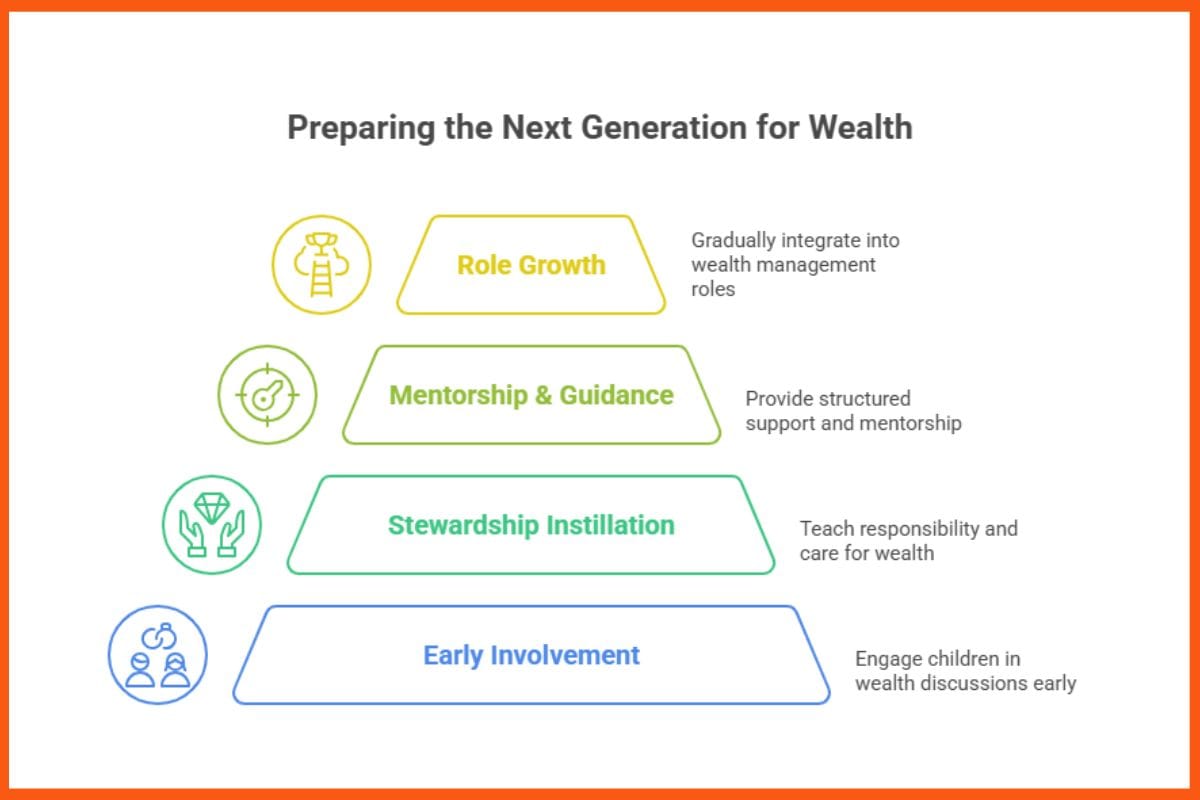 Preparing the Next Generation for Wealth