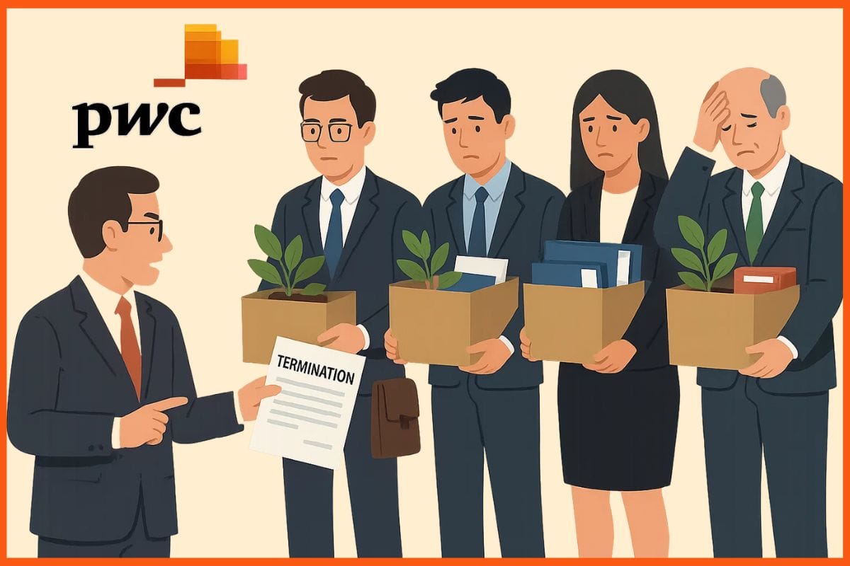 PwC Lays Off 1,500 Staff in ME After SA Dispute With PIF
