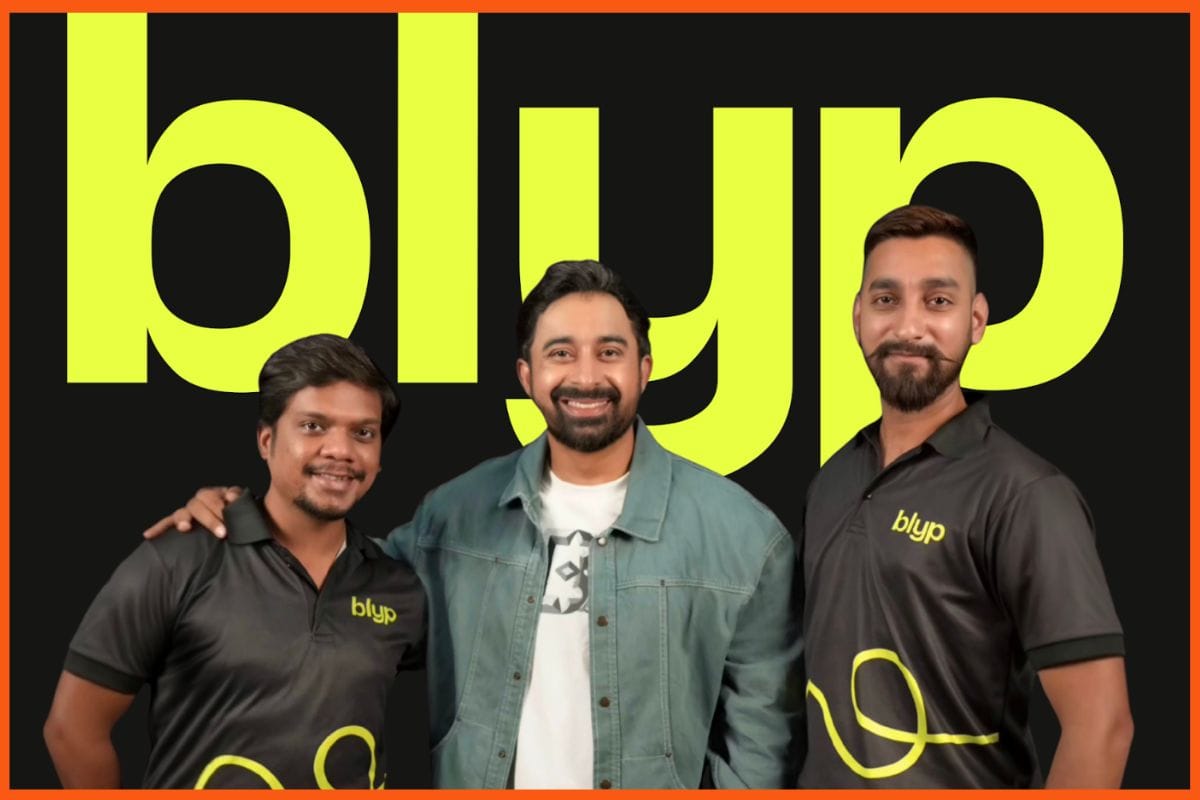 Rannvijay Singha Joins blyp as Brand Ambassadorr