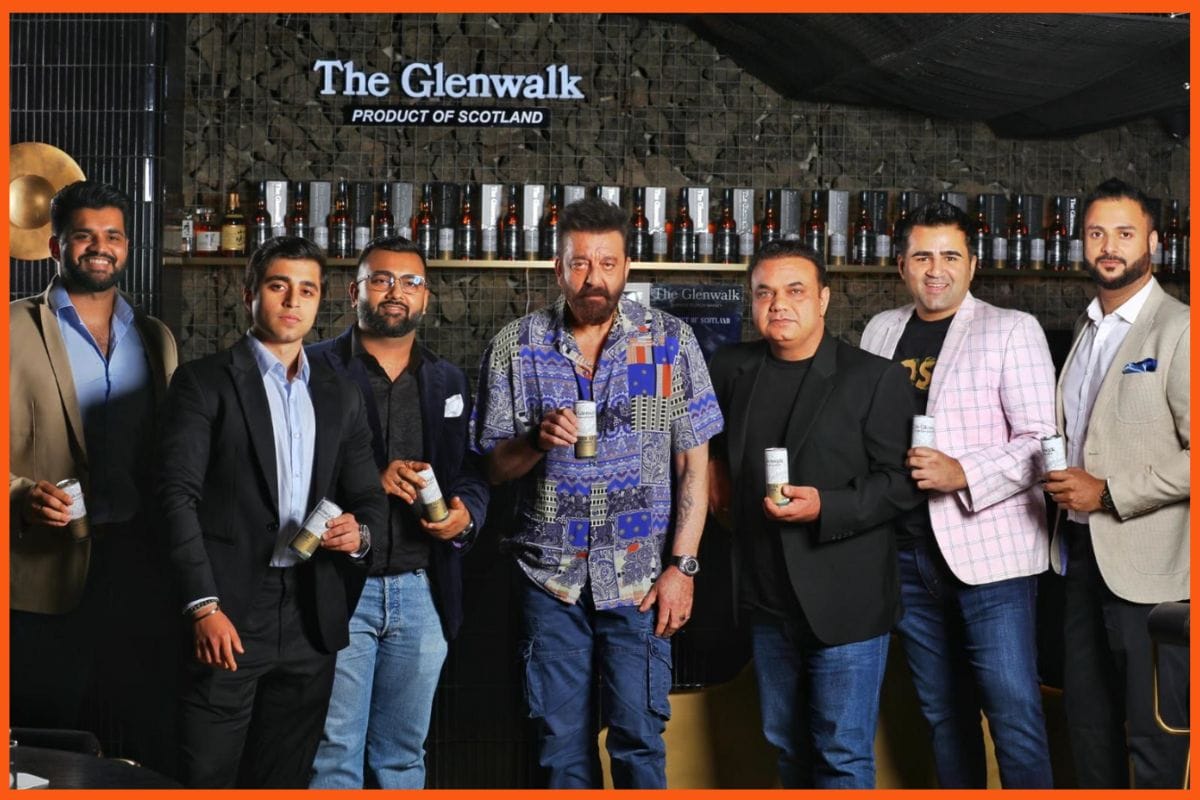 Sanjay Dutt’s ‘The Glenwalk’ Sells Over 10 Lakh Bottles Nationwide