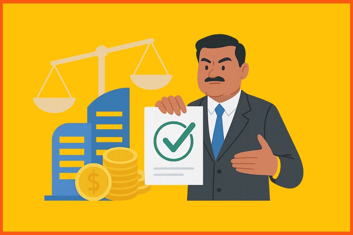 SEBI Clears Adani Group of Hindenburg Allegations