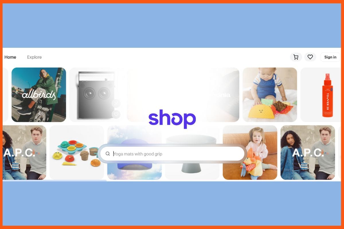 Shop.app - Best AI Shopping Assistants