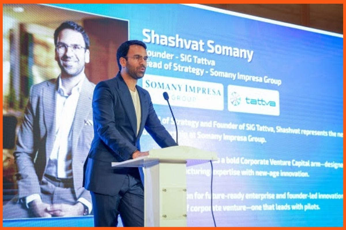 SIG Tattva Invests INR 3.5 Crore in Crion Technologies; Launches Industry-first 'Pilot Before Pitch' Program for Startups