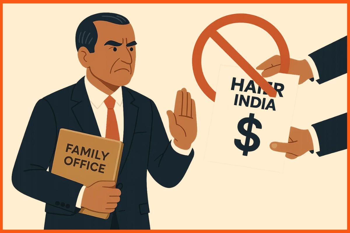 Mittal Ends Haier India Deal Talks as Valuation Gap Widens