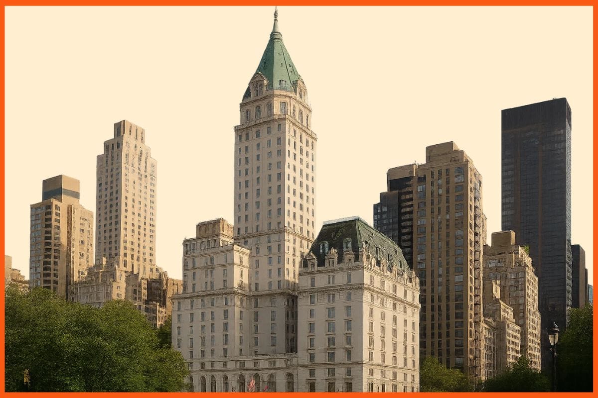 Taj Hotels may exit NYC’s iconic Pierre Hotel in $2 billion deal