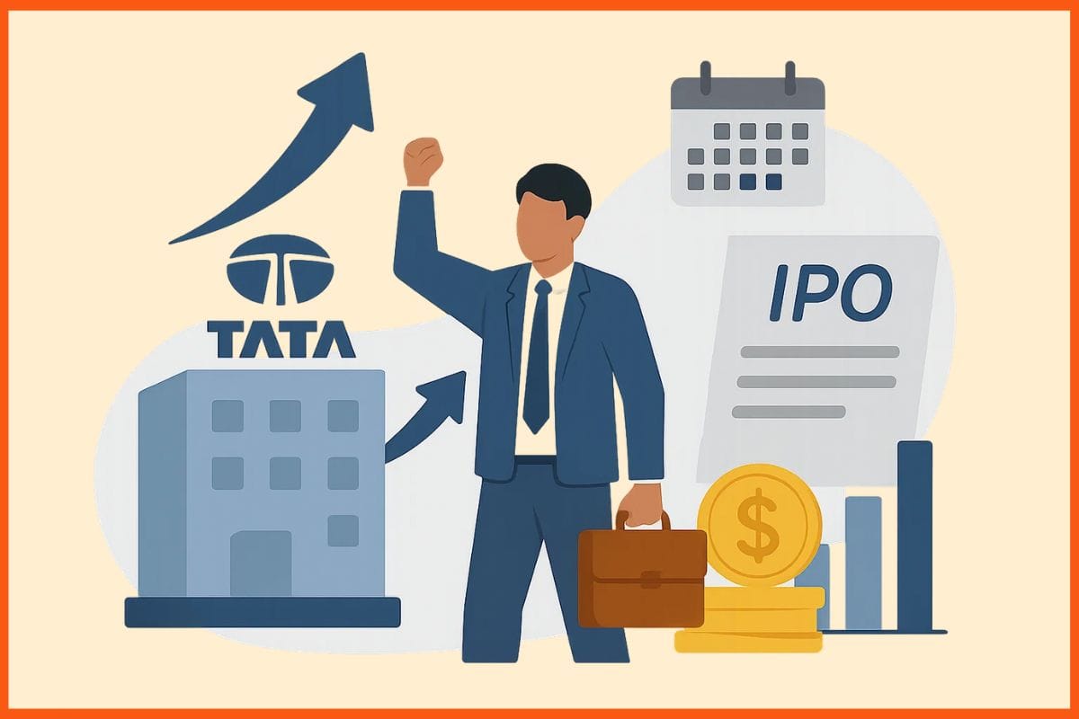 Tata Capital plans $2 bn IPO in last week of September, aims for $11 bn valuation