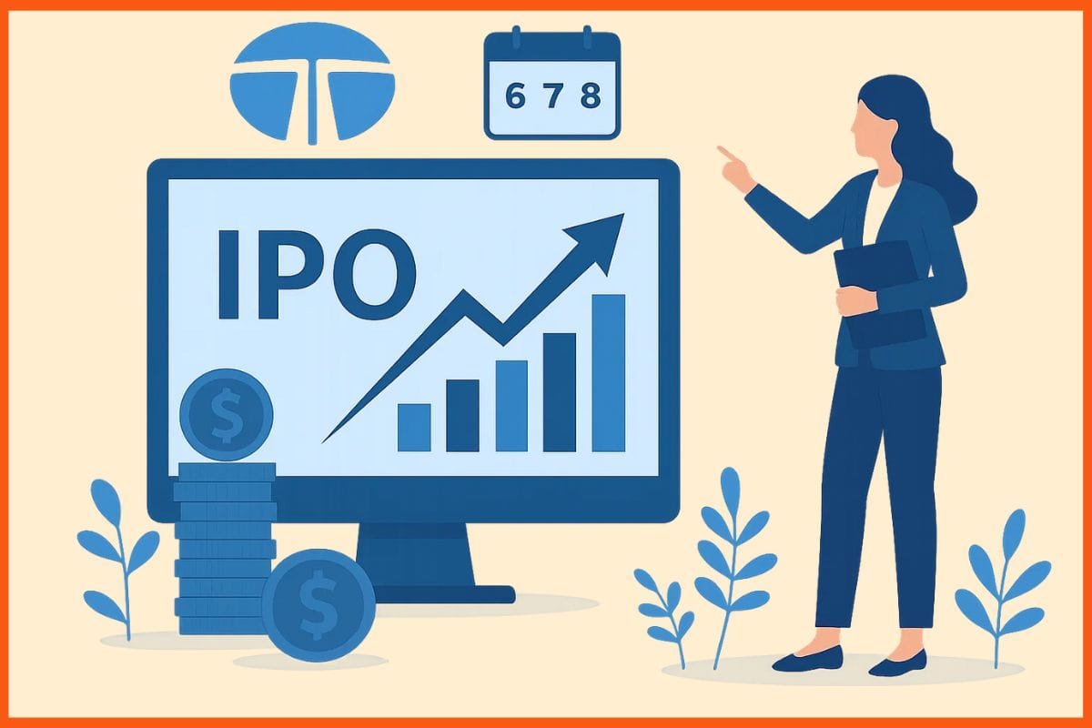 Tata Capital Set to Launch 2025’s Biggest IPO from October 6-8: All You Need to Know