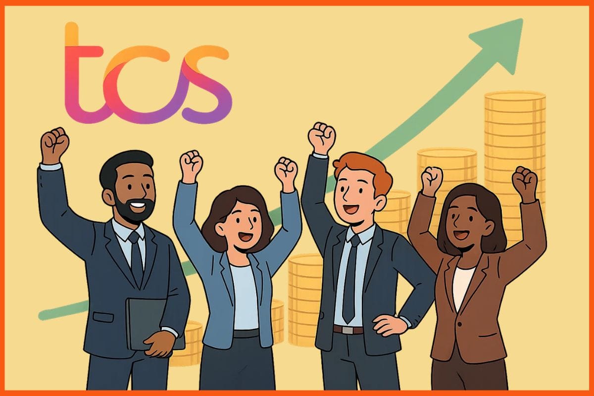 TCS announces salary hikes for employees to boost retention and morale