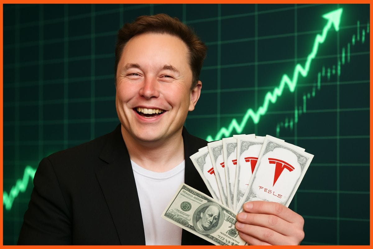 Tesla Stock Jumps 6% After Elon Musk Buys 2.57 Million Shares: Here’s Why