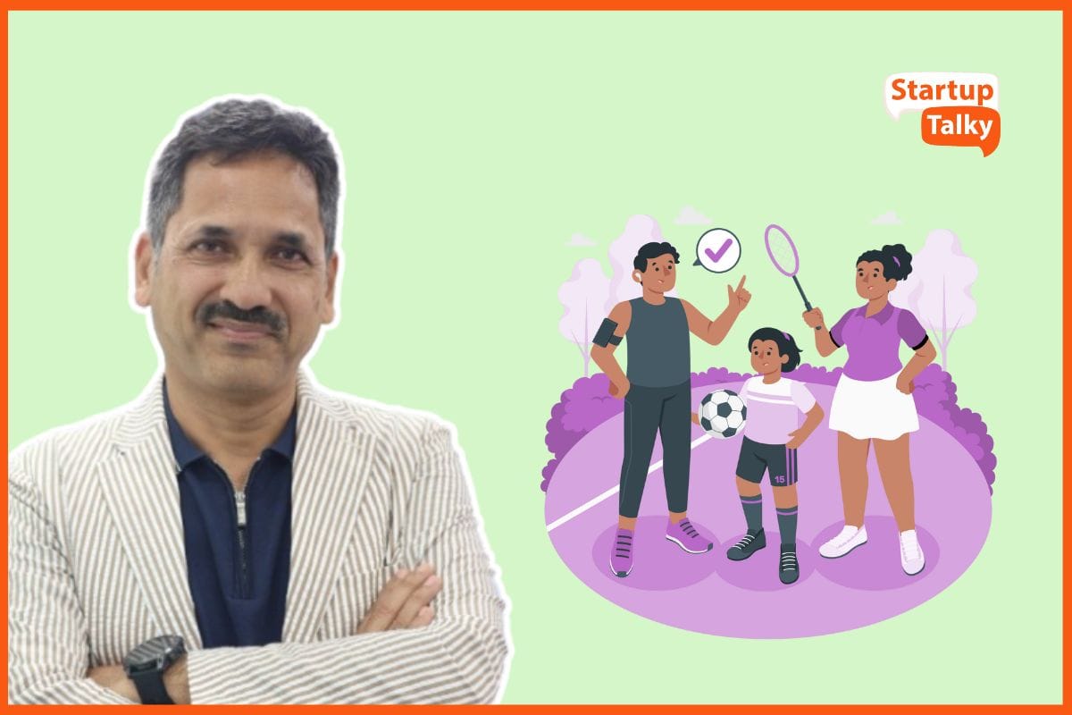 The Rise of Sports Infrastructure Sector in India, Nasir Ali, Founder and CEO, Gallant Sports & Infra