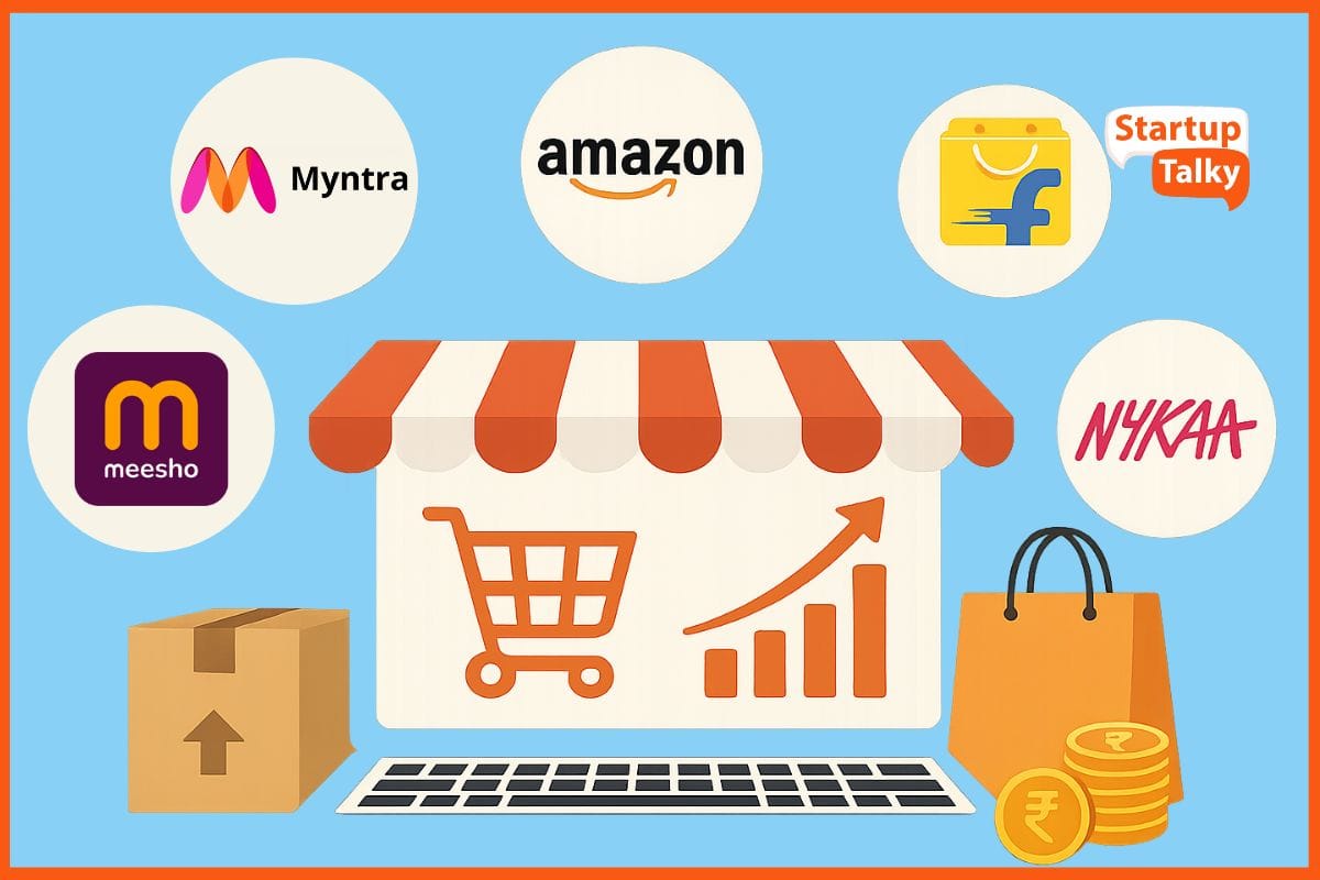 Top Online Selling Platforms in India