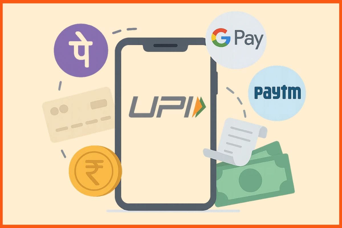 UPI Rules Changing from Nov 3
