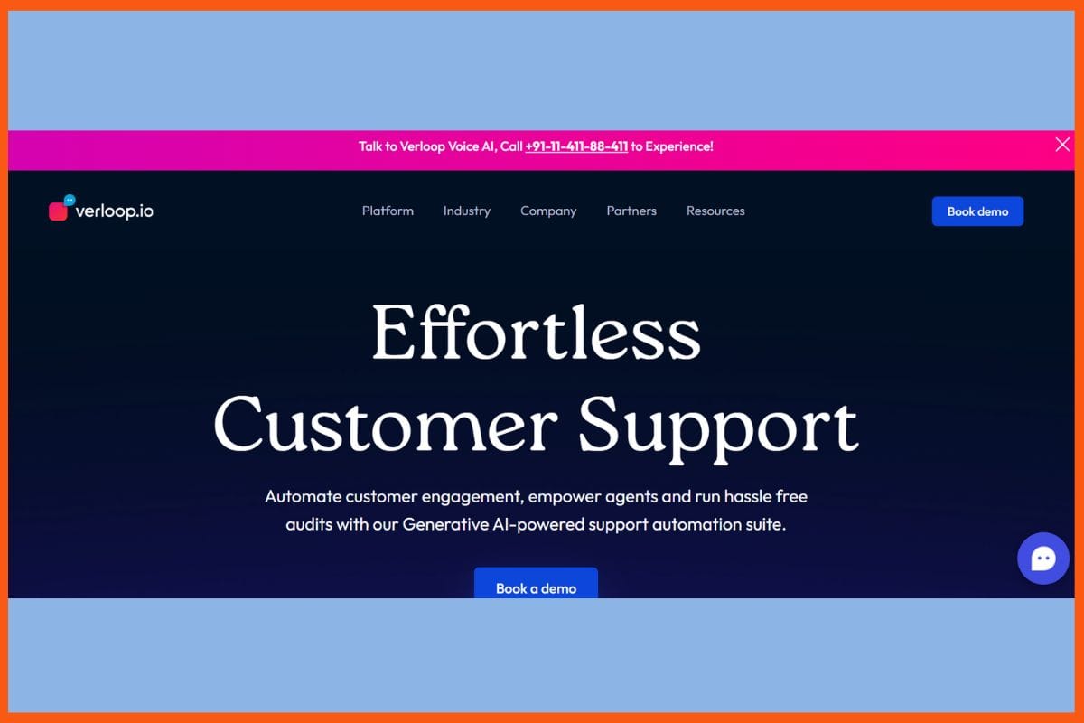 Verloop - Best AI Shopping Assistants