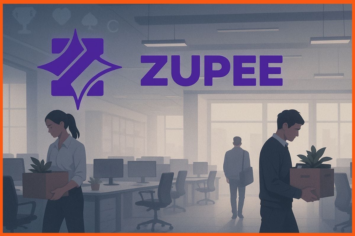 Zupee to Lay Off 170 Employees After Real-Money Gaming Ban