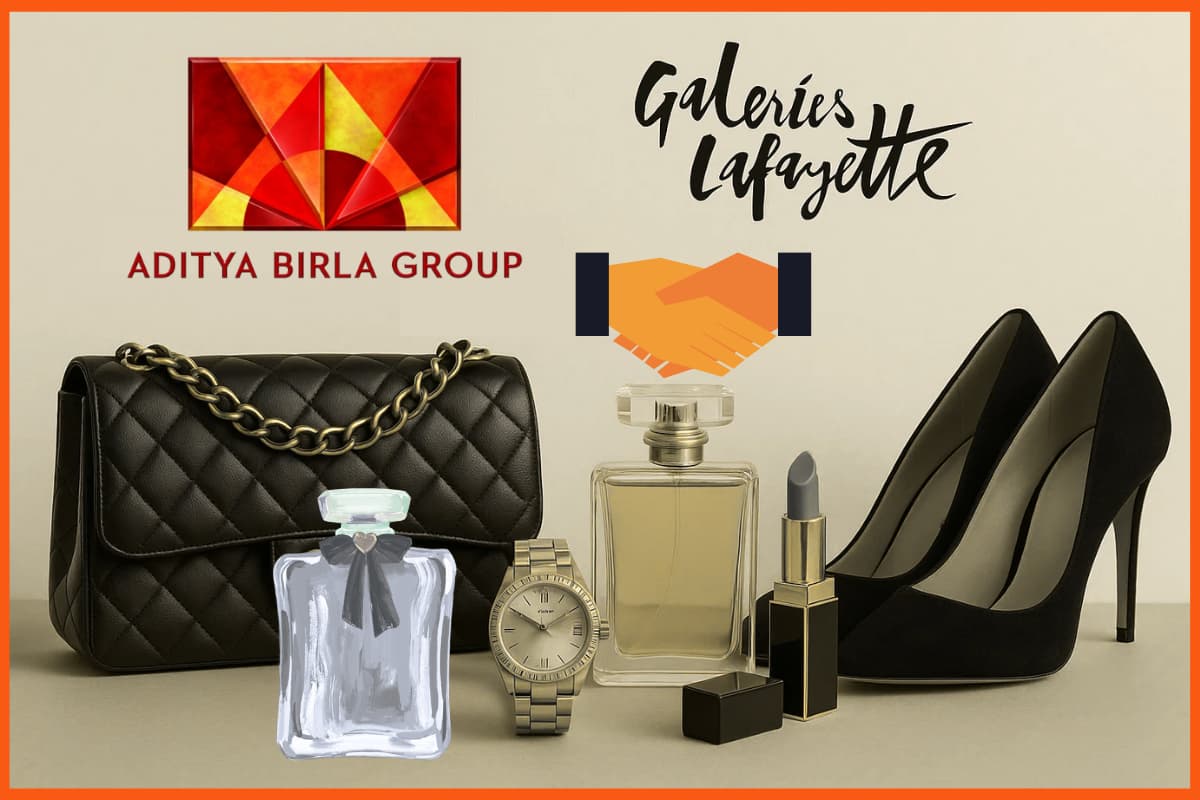 Galeries Lafayette to Open First Luxury Store in Mumbai with Aditya Birla Group
