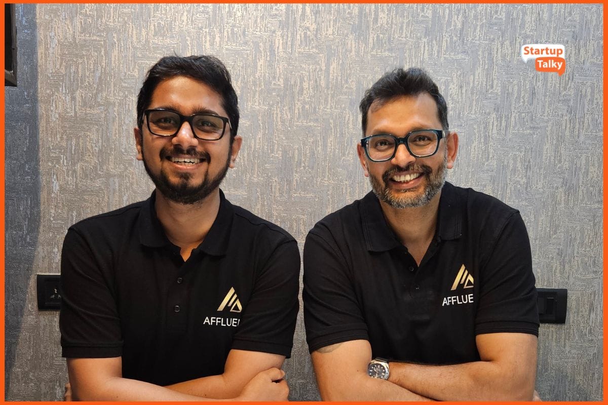 Affluense AI Raises ₹3 Crore Pre-Seed Round Led by Zeropearl VC; CRED’s Kunal Shah and Dhan’s Pravin Jadhav also back the venture