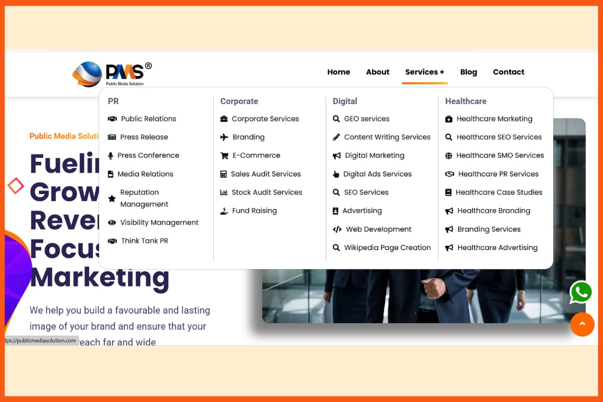 Public Media Solution - Best PR Agencies in India