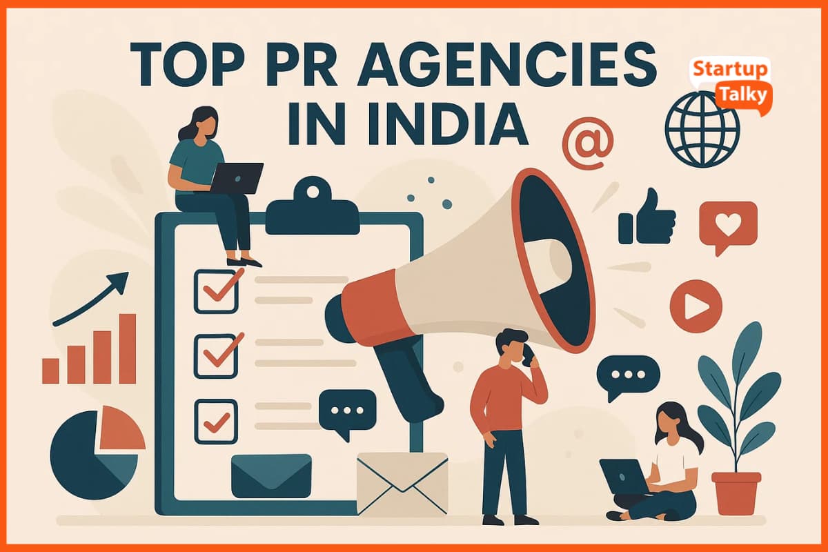 Top Public Relation Agencies in India 2025 | List of Best PR Agencies
