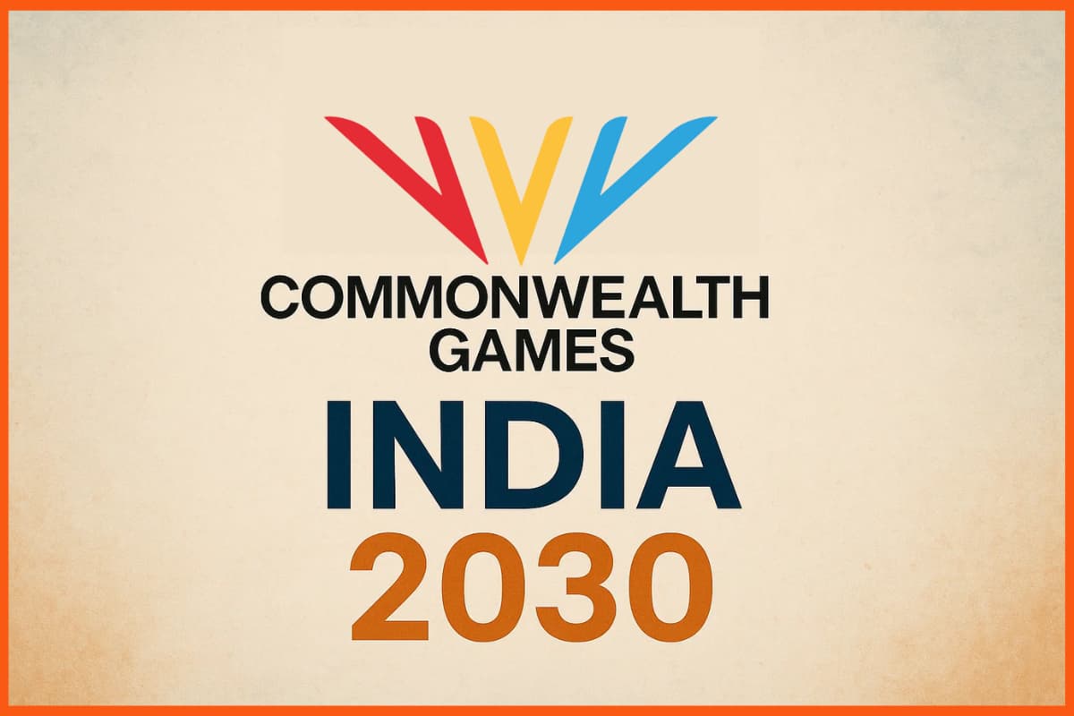 Ahmedabad Recommended to Host 2030 Commonwealth Games, Marking India’s Big Sporting Leap