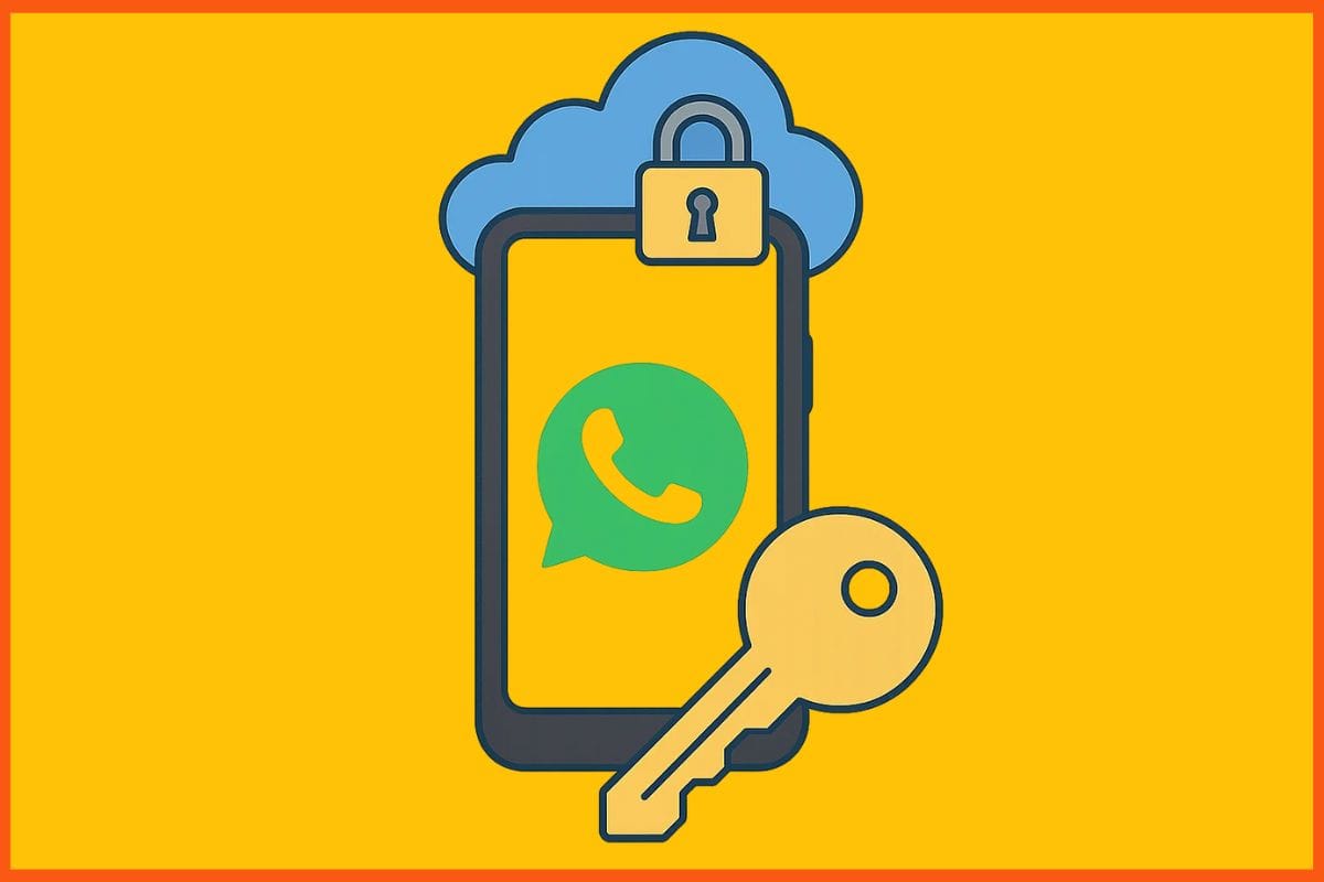 WhatsApp Introduces Passkeys to Restore Encrypted Backups