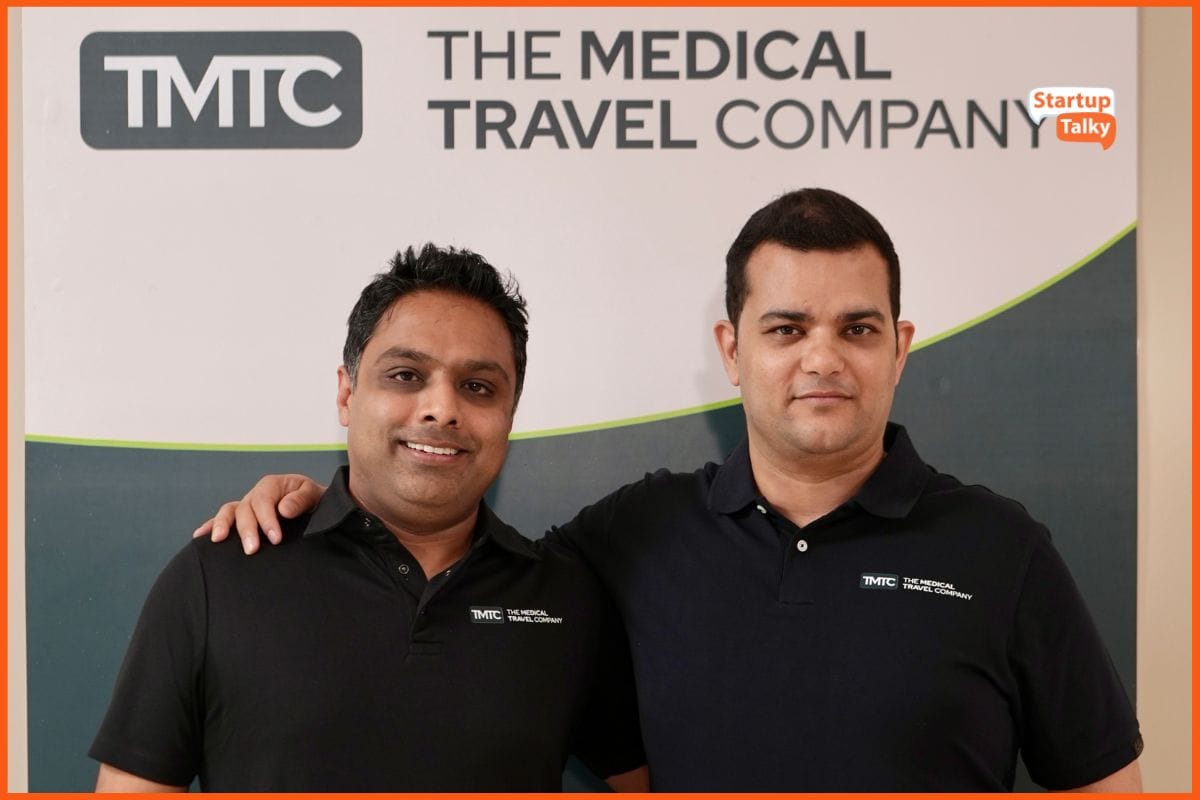 Dineout founders secure $4.5 million for their medical travel Startup