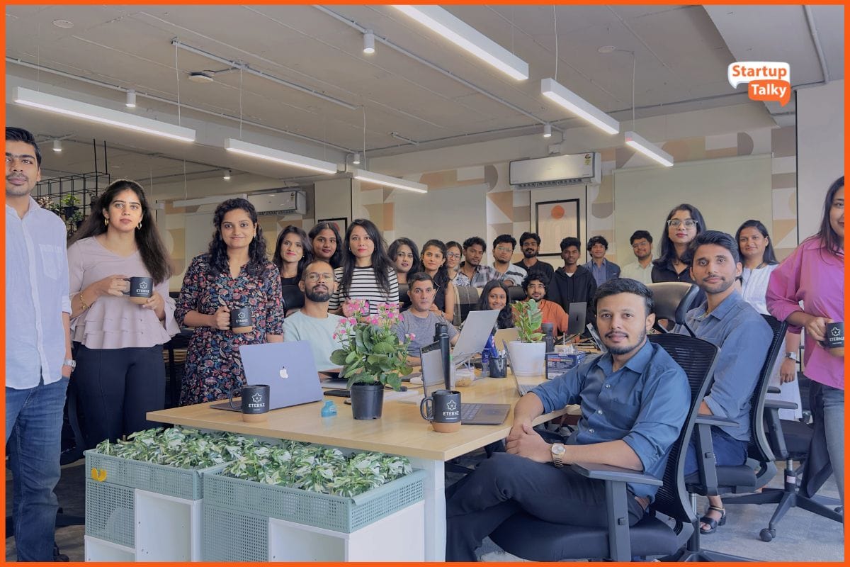 Eternz Raises Pre-Series A to Accelerate Growth, Partners with Timex Group India