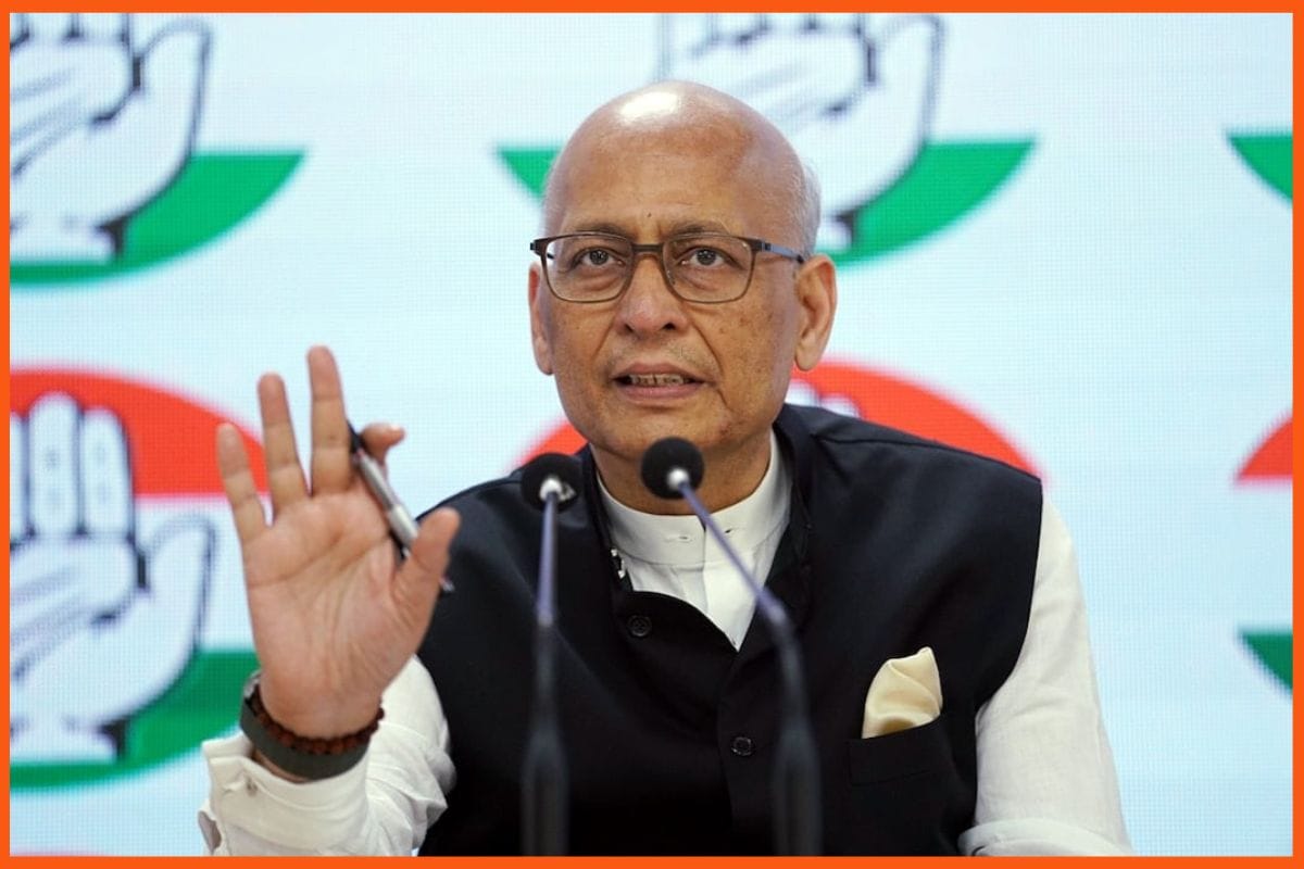 Abhishek Manu Singhvi - Top Richest Indian Politicians