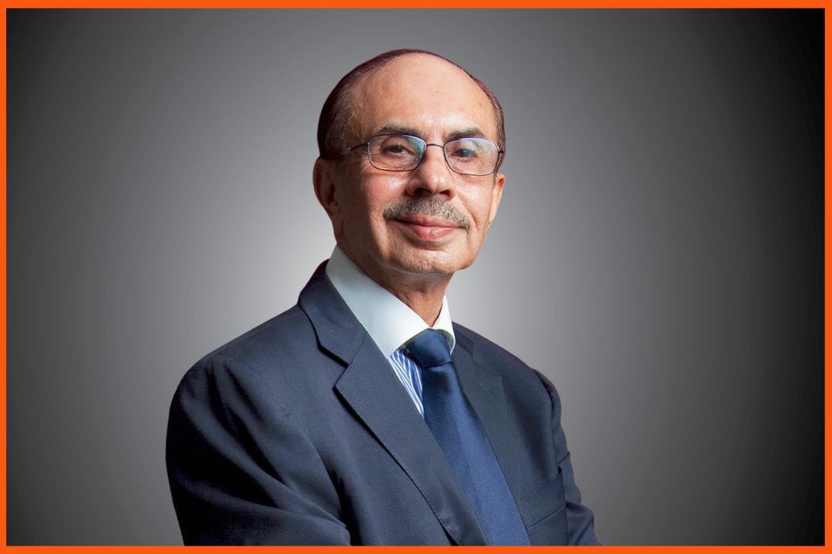 Adi Godrej - Top Richest People in Maharashtra