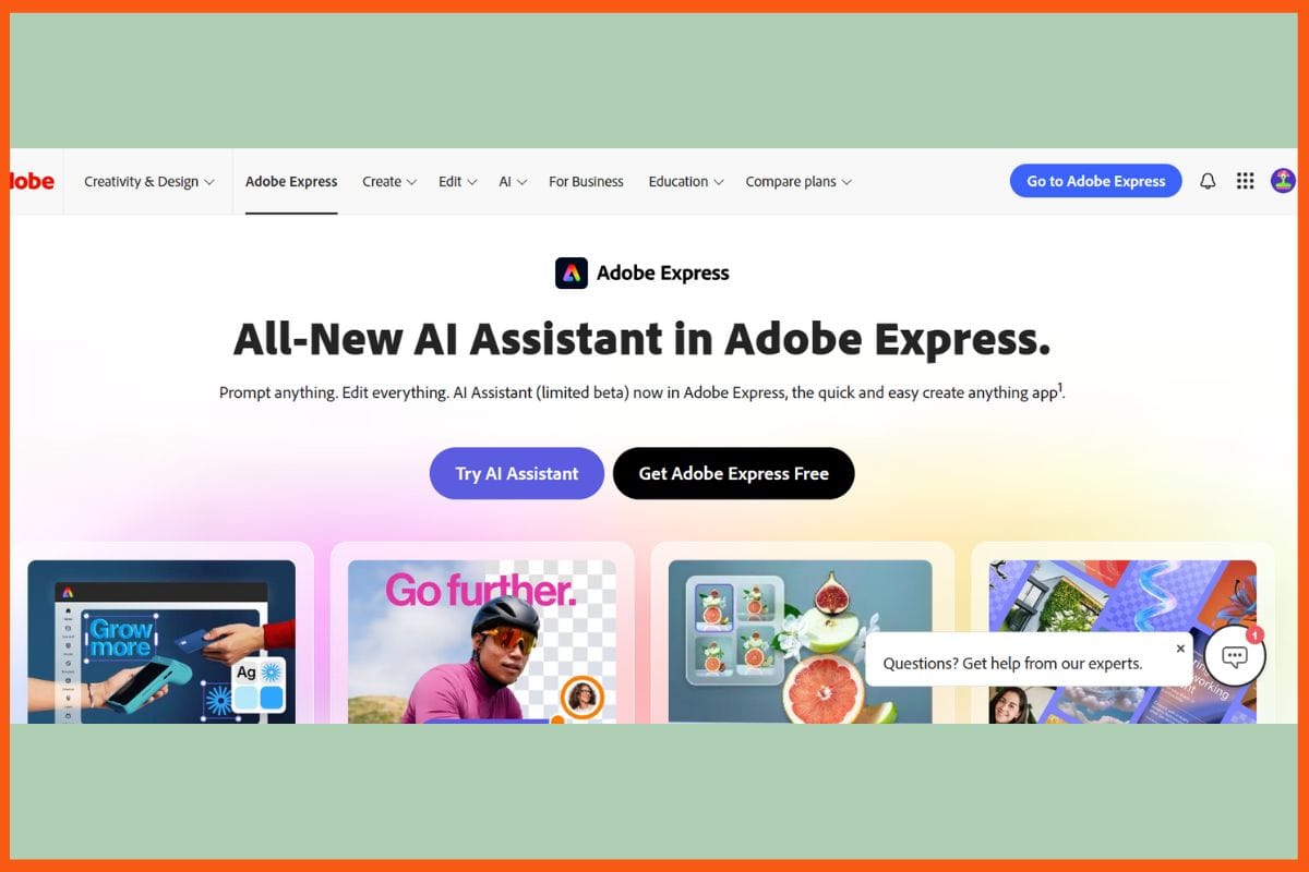 Adobe Express - AI Tools for Making Invitation Cards