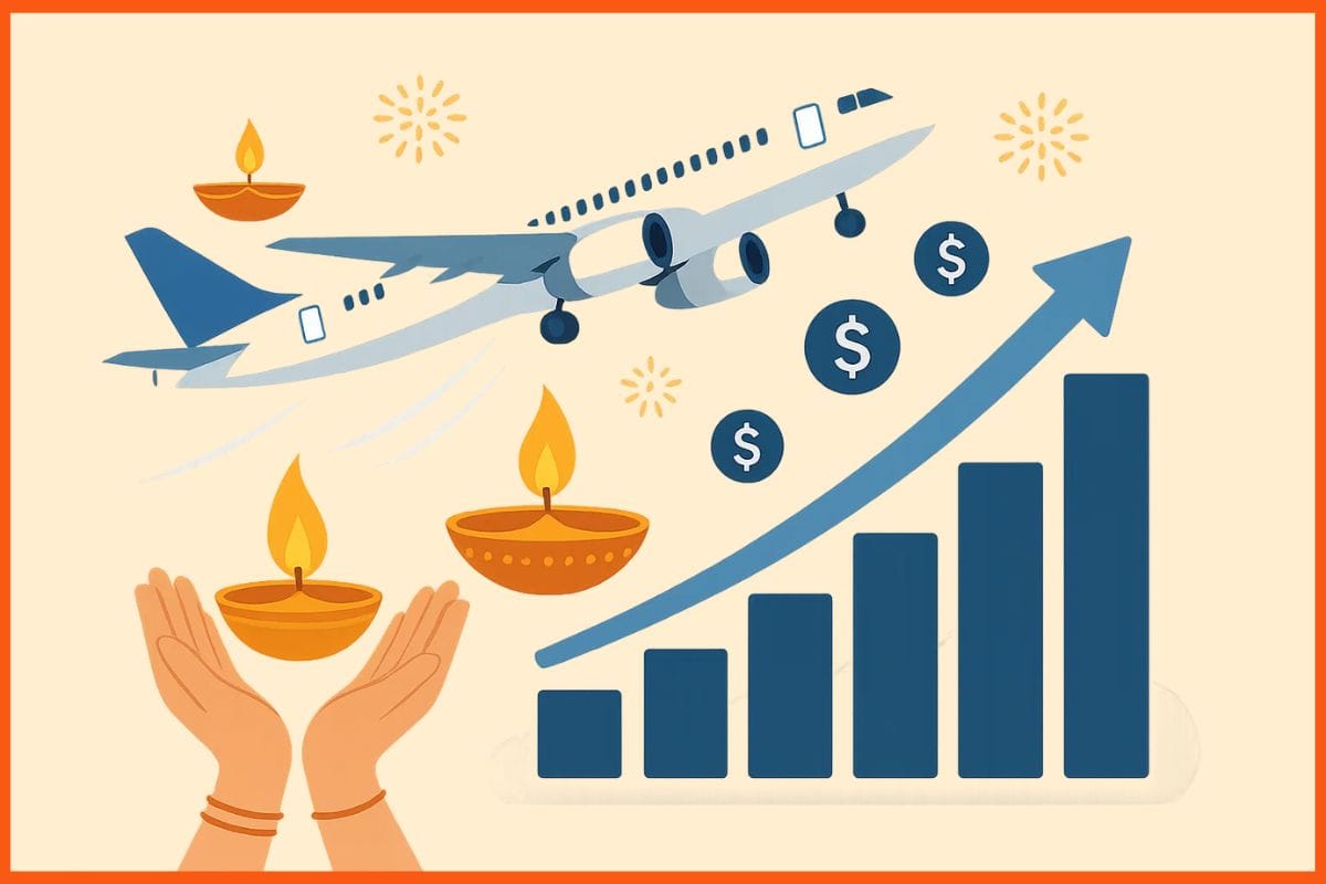 Ahead of Diwali, Aviation Body Asks Airlines to Lower fares