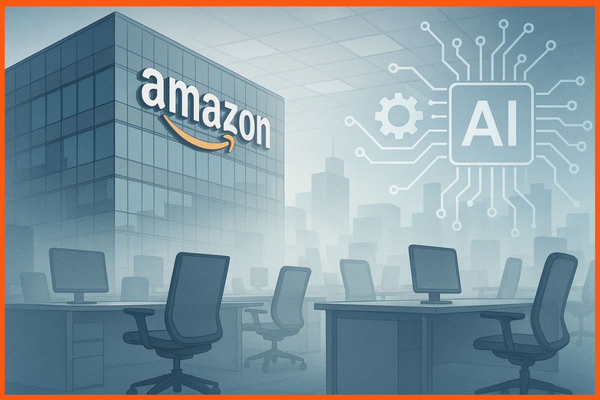 Amazon Layoff 2025: Amazon to Cut 14,000 Corporate Jobs Worldwide in Major Restructure