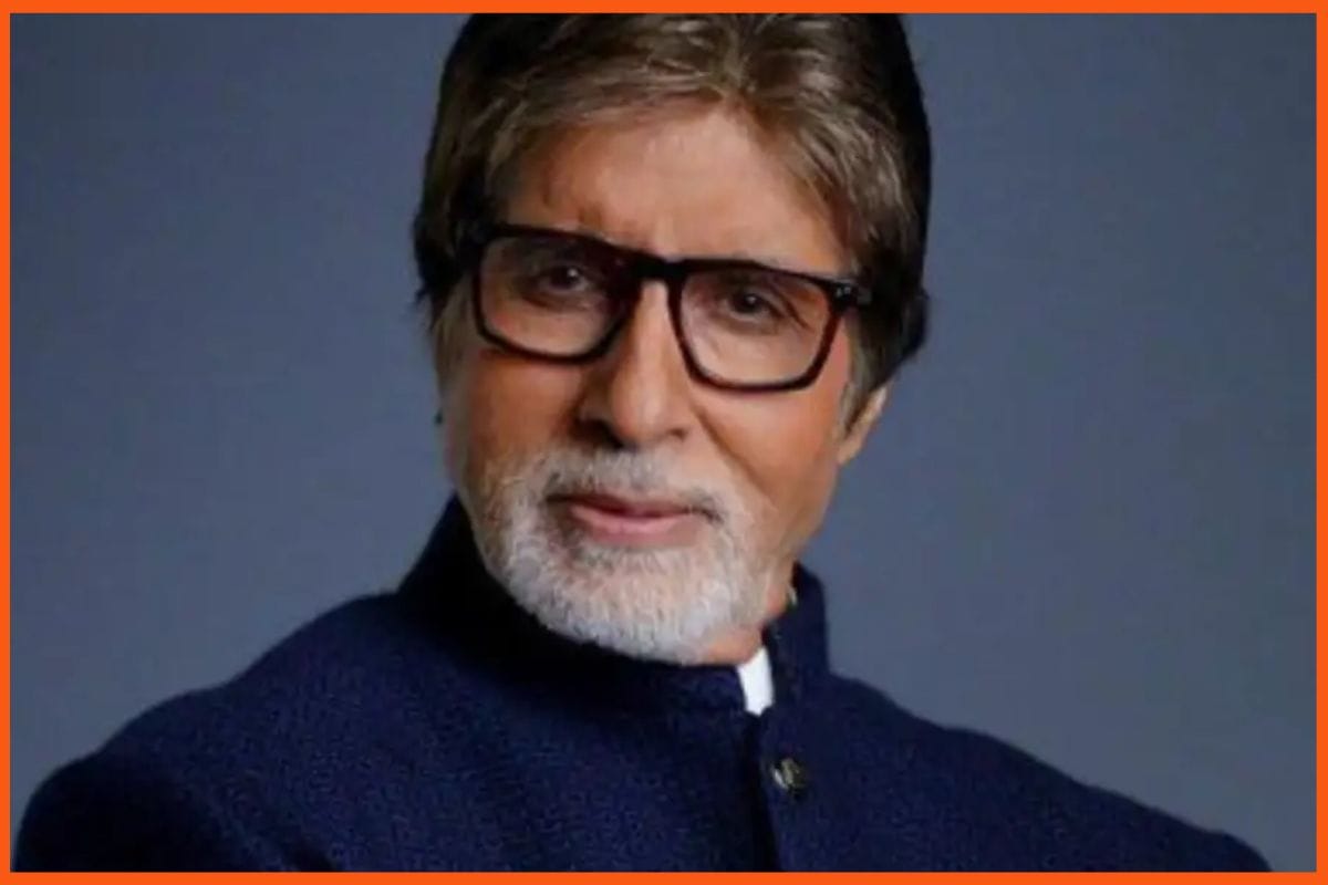 Amitabh Bachchan - Top Highest-Paid Brand Ambassadors in India