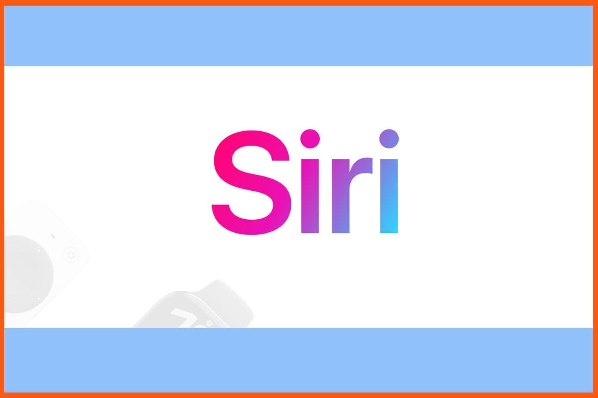 Apple Siri - Best AI Personal Assistants