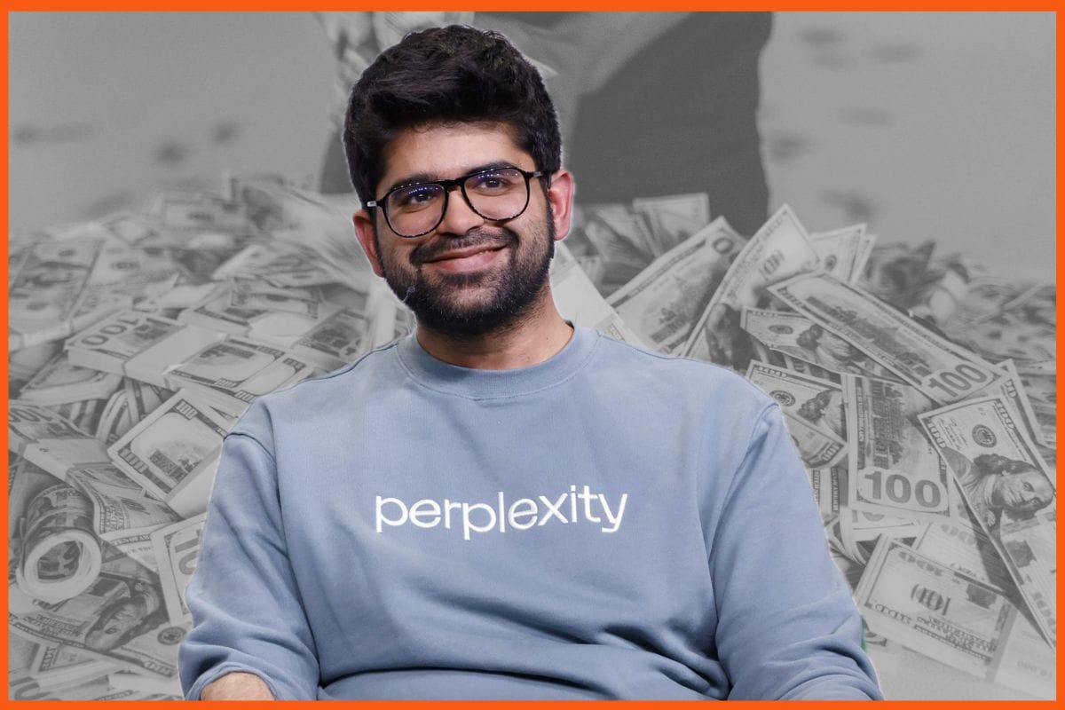 Aravind Srinivas Becomes India’s Youngest Billionaire at 31 with ₹21,190 Crore Net Worth