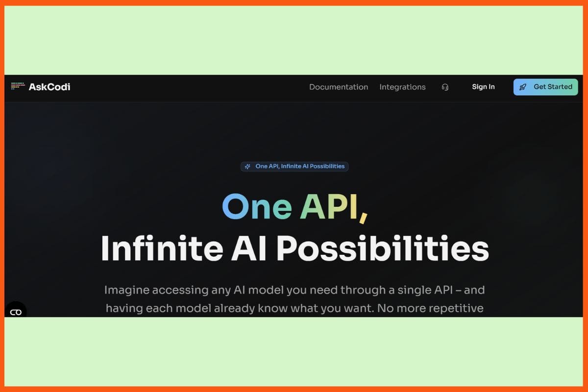 AskCodi - Best AI Agents for Writing Code
