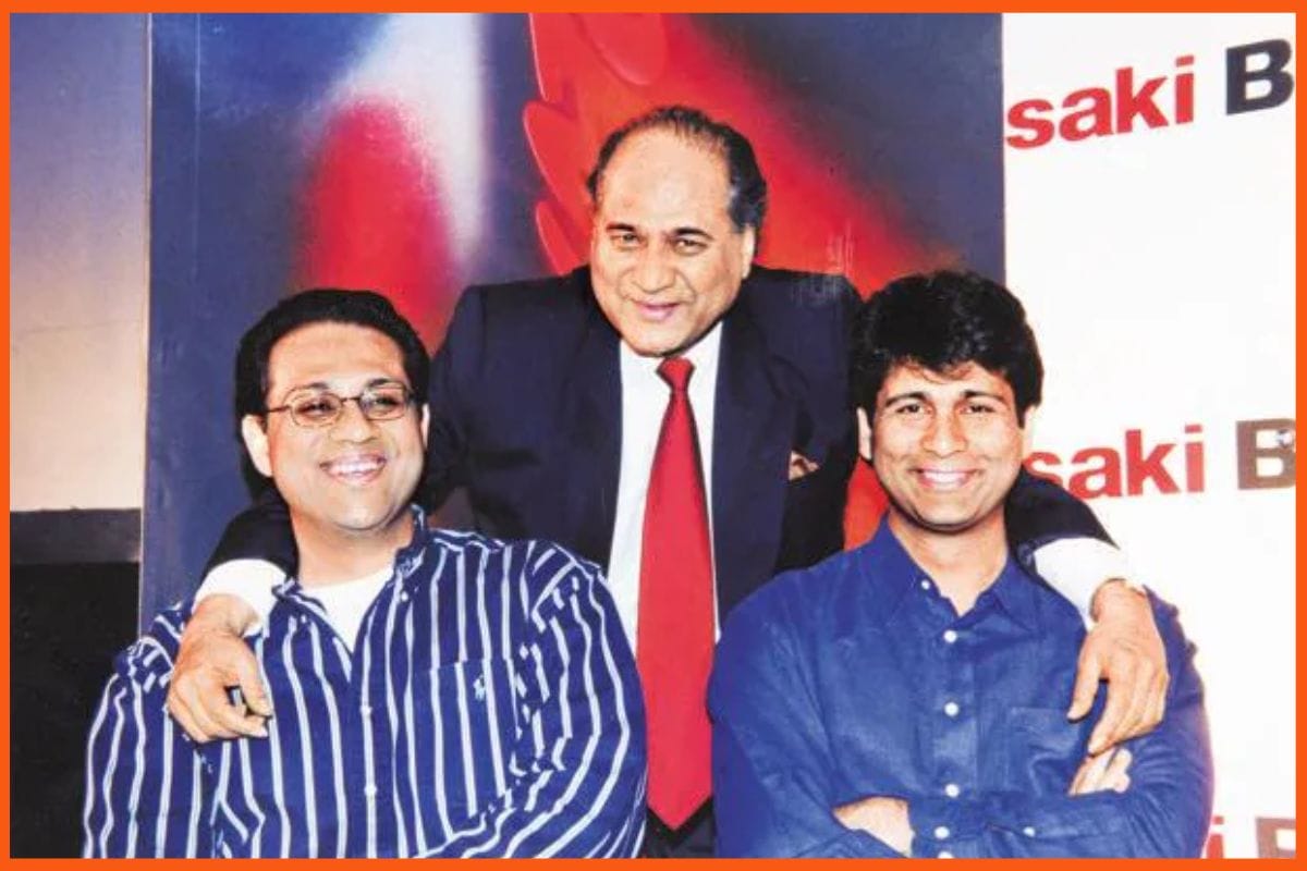 Bajaj Family - Top Richest People in Maharashtra  