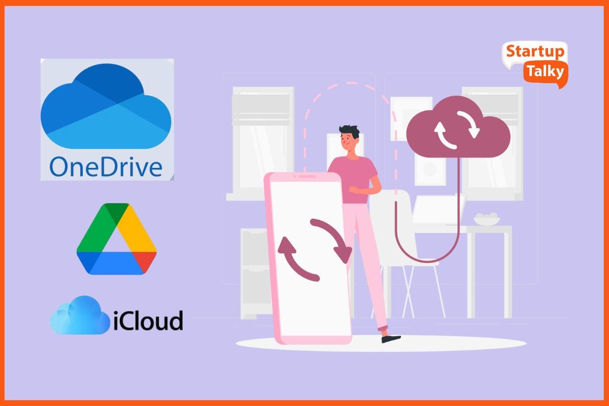 Best Cloud Storage Apps
