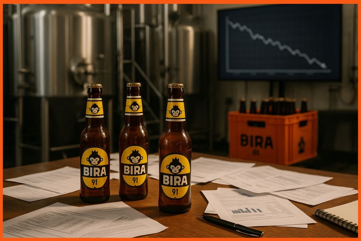 Bira 91 Crisis Deepens: Name Change Sparks Collapse, Unpaid Salaries and Staff Uproar
