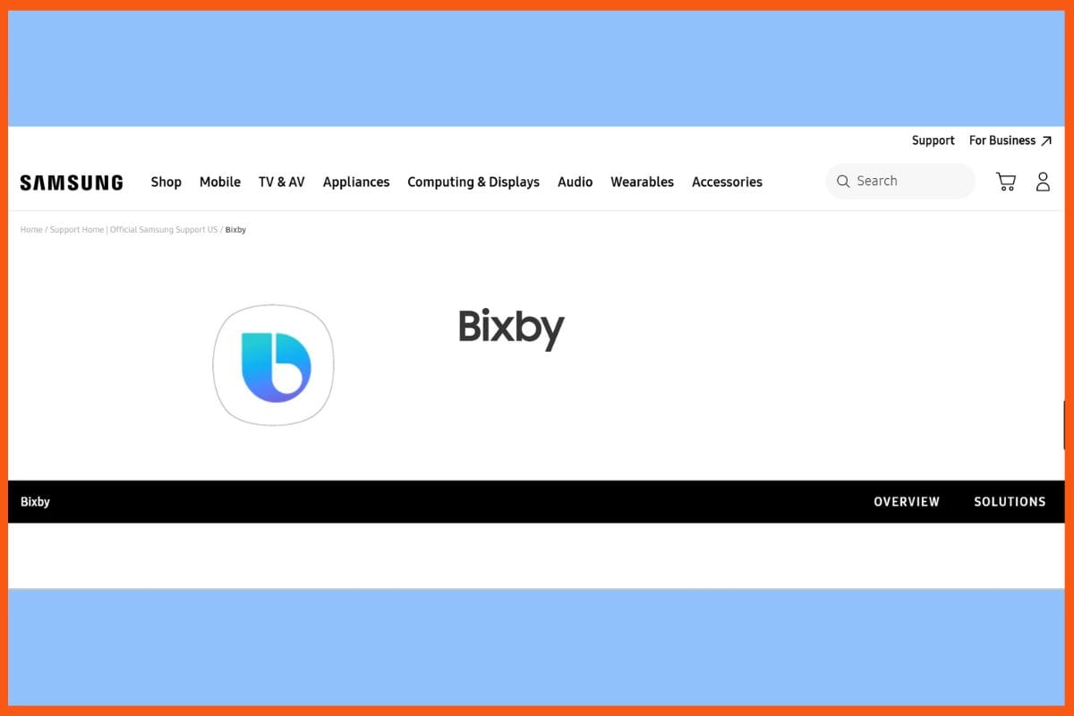 Bixby - Best AI Personal Assistants