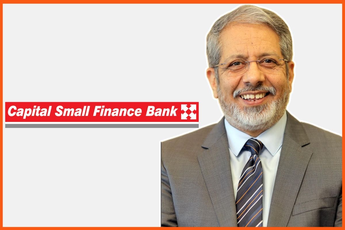 Capital Small Finance Bank Reports Strong Q2 FY26 Results with 18% Growth in Advances and ₹35 Crore Profit