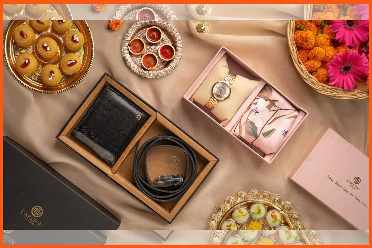 Best Diwali Gifting Brands - Carlton London