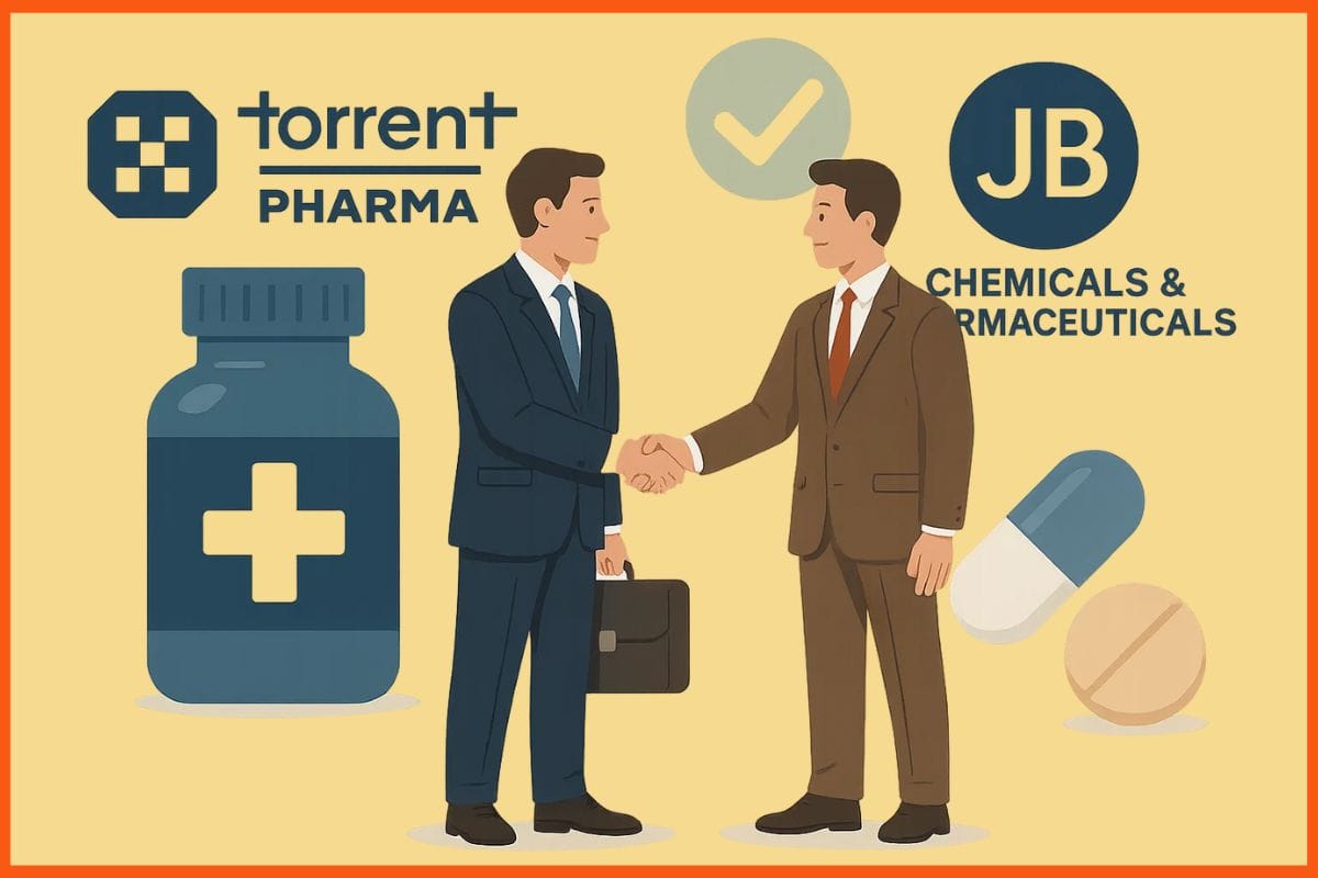CCI Approves Torrent Pharma’s Acquisition in JB Chemicals