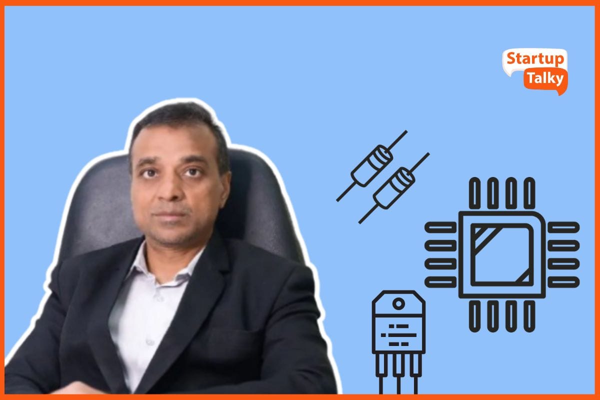 Building the Chemical & Material Backbone of India’s Semiconductor Future, Deven Shah, Chief Executive Officer & Whole Time Director of Jyoti Global Plast