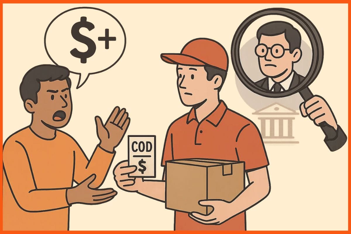 Customer alleges extra fee on cash-on-delivery order, govt steps in with probe against e-commerce players