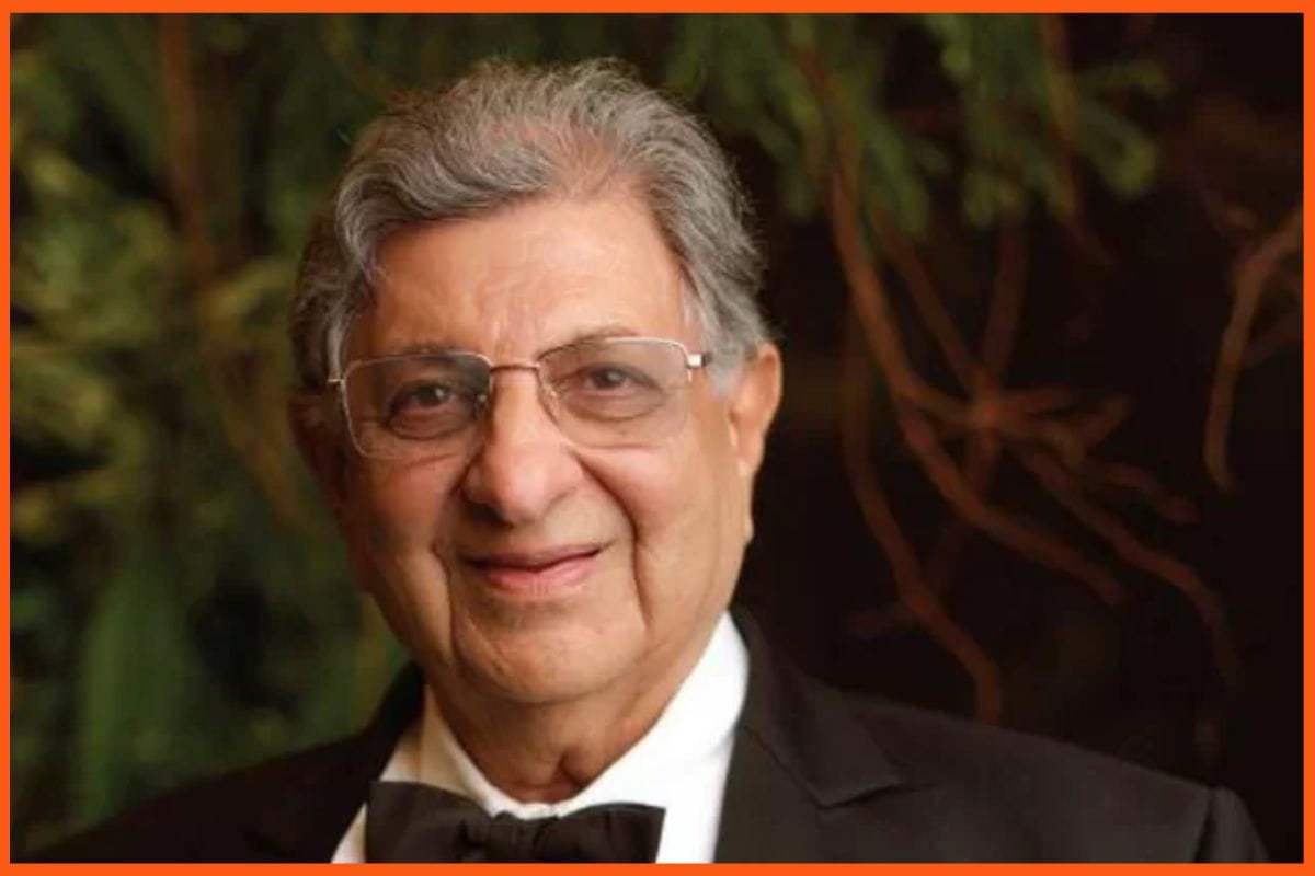 Cyrus S. Poonawalla - Top Richest People in Maharashtra 